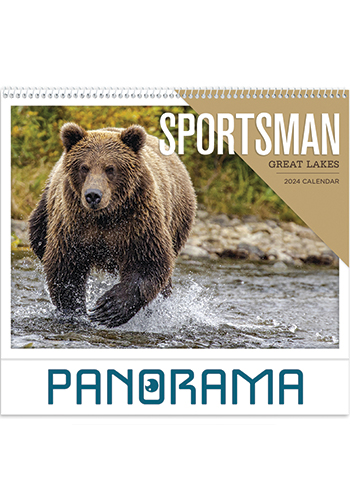 Great Lakes Sportsman Triumph Calendars | X11330