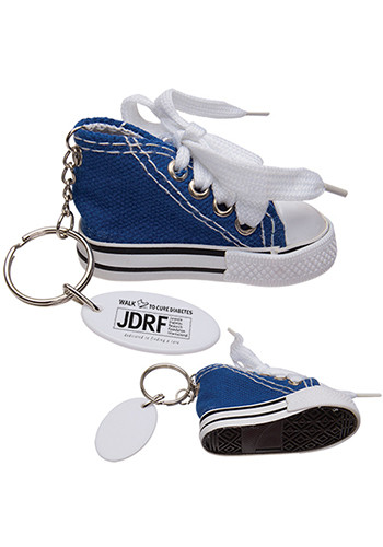 High Top Sneaker Keychains | IL755