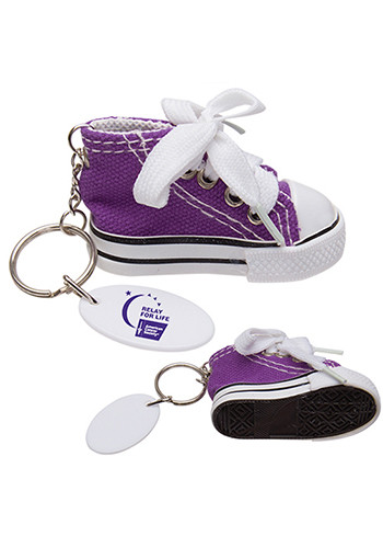 High Top Sneaker Keychains | IL755