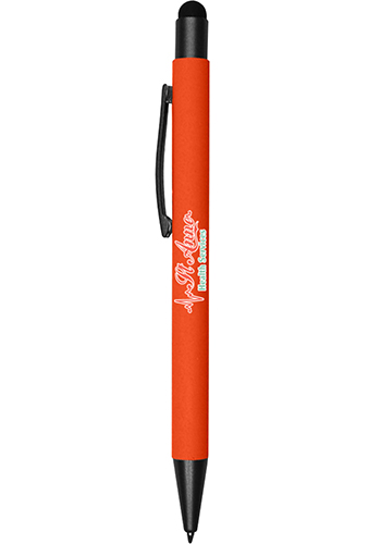 Bulk Halcyon Metal Pen-Styluses - Full Color