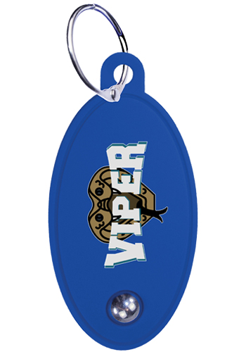 Promotional Halcyon® Roll it Key Tag