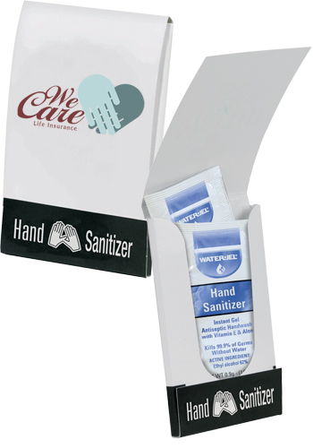 Hand Sanitizer Packs | X30283