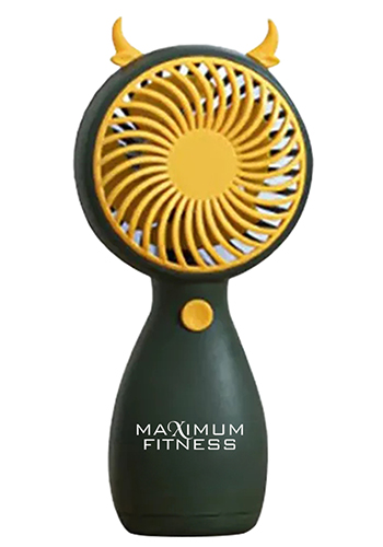 Handheld Mini Personal Pocket Cooling Fan