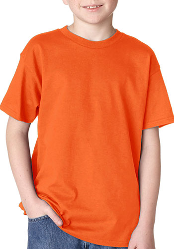 Heavyweight Comfort Soft Youth T-shirts
