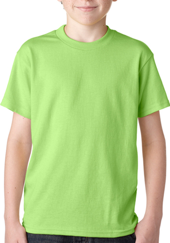 Youth EcoSmart T-shirts