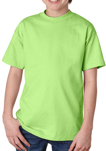 Youth Tagless T-shirts