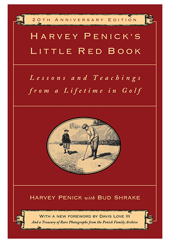 Harvey Penick's Little Red Book | BK683219