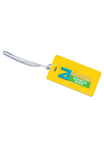 Personalized Hi-Flyer Luggage Tags