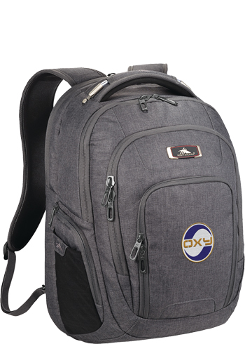 High Sierra 17 Inch Computer UBT Deluxe Backpack | LE805253
