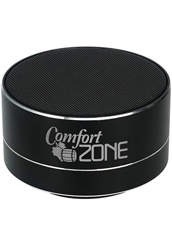 Hockey Puck Bluetooth Speaker