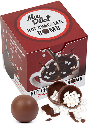 Hot Chocolate Bombs In Gift Box| CIHCB1