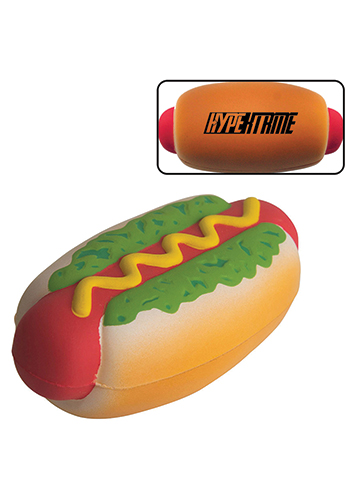 Hot Dog Stress Balls | AL26109