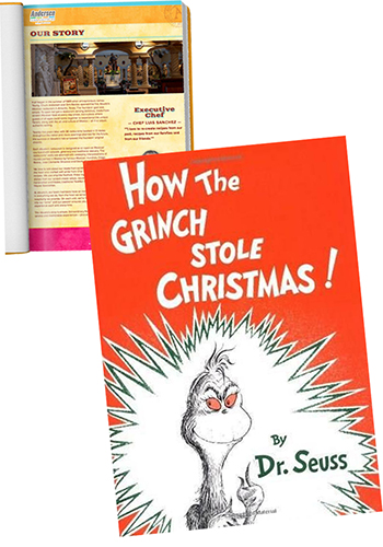 How the Grinch Stole Christmas | BK0790