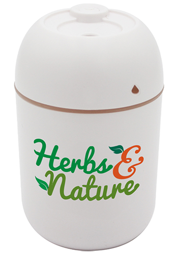 Personalized Humidifier with Essential Oil Diffuser