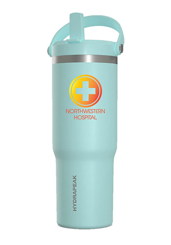 32 oz Hydrapeak® Insulated Nomad Tumbler | IDHPK2232