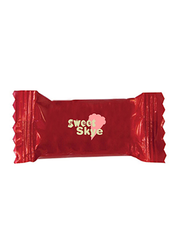 Customized Individually Wrapped Buttermint Candies