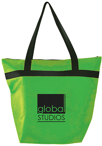 Promotional Insulated Shopper Totes