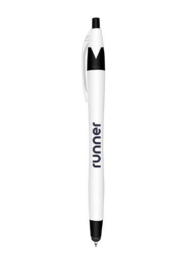 iWriter® Silhouette Retractable Ball Point Pen | LQ9857