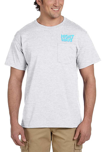 Jerzees Adult DRI-POWER ACTIVE Pocket Shirts