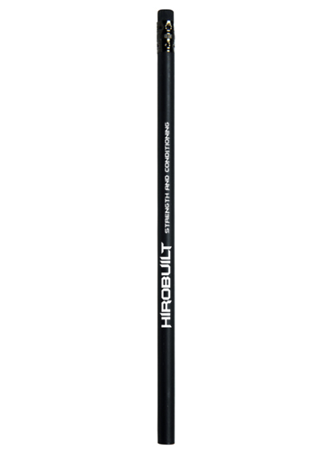 Jo-Bee Black Matte Pencils