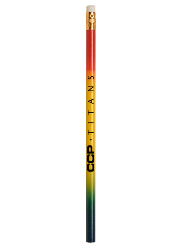 Jo-Bee Tri-Color Pencils