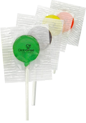 Jr. Flavored Lollipops | CICN765