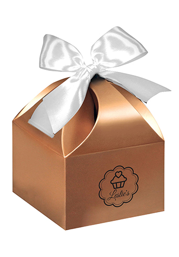 Jumbo California Pistachios in  Copper Gift Boxes | MRCCT141