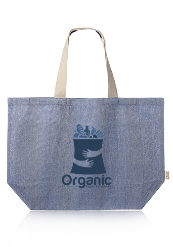 Jumbo Ecofriendly Canvas Tote Bags | TOT3785