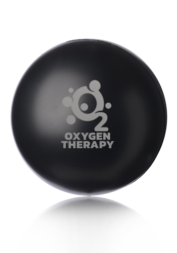 Jumbo Round Foam Stress Balls