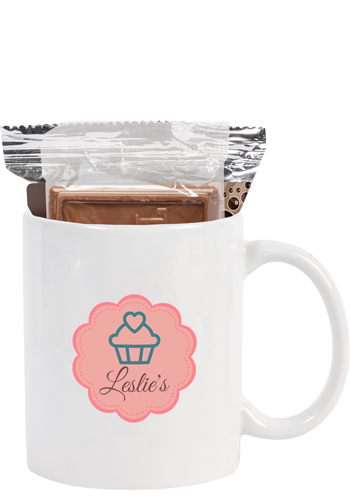 Just Dunk It Cocoa and Cookie Mug Set | CIDRK30450