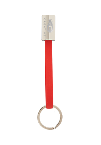 USB Charging Cables Keychains