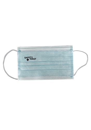 Kids 3-Ply Disposable Face Mask | EDMSK100