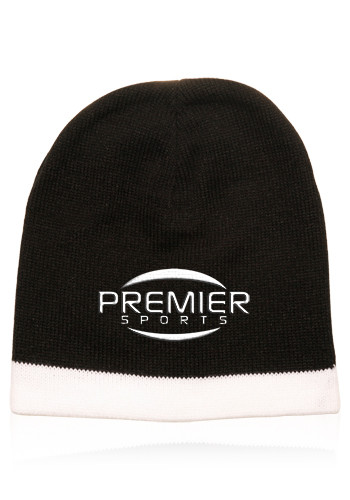 Lined Acrylic Knit Beanies