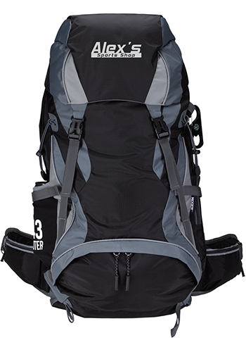 Koozie® Adventure 43L Hiking Backpack