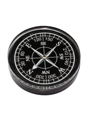 Large Compass Paperweight | AL24352