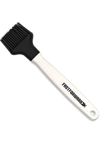 Personalized Large Silicone Basting Brush