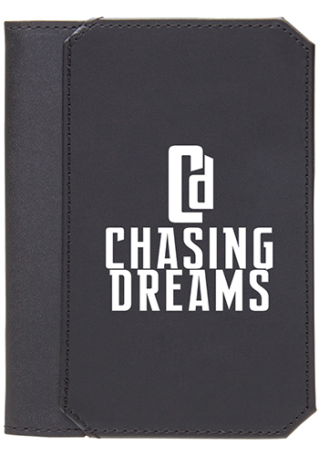 Leatherette Deluxe Passport Covers | IL6228