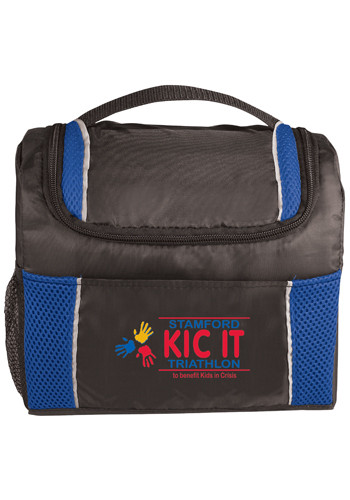 Personalized Peak Lunch Cooler Bags | LE218005 - DiscountMugs