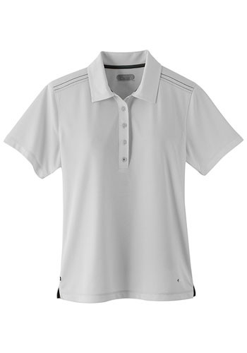 Women's Dunlay Short Sleeve Polo Shirts | LETM96217
