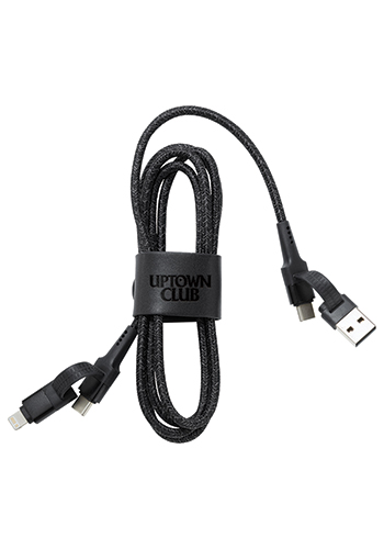 Leeman All-in-One USB-C Cable | PLLG261