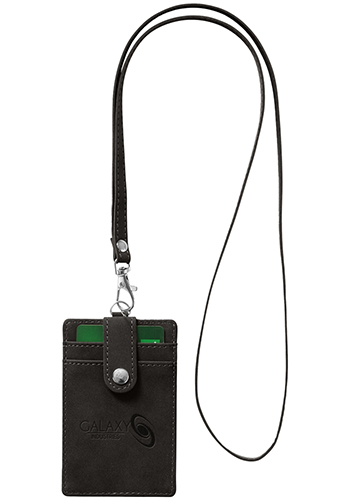 Leeman RFID Card and Badge Holder | PLLG202