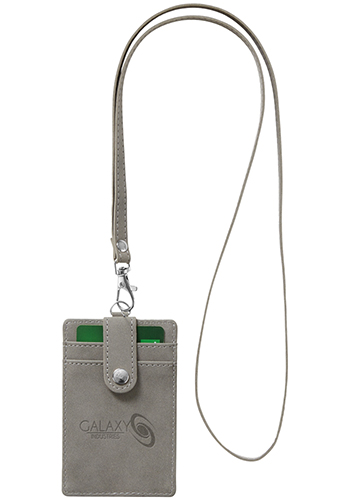 Leeman RFID Card and Badge Holder | PLLG202