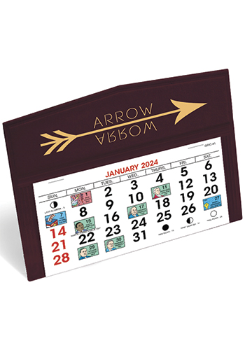 Personalized Legacy Triumph Calendars