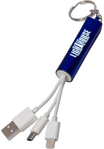 Wholesale Light-Up-Your-Logo Cable Set