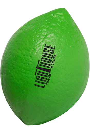 Lime Stress Balls | AL2602312