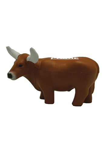 Long Horn Cow Stress Reliever | AL26751