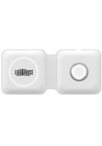 MagSafe 15W Magnetic Dual Wireless Charger