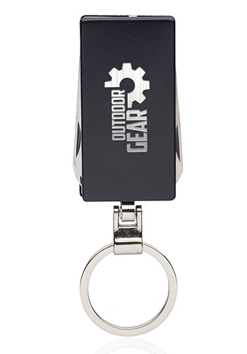 Manns Multifunction Pocket Knives with Key Ring | KEY161