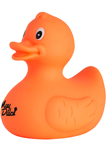 Personalized Matte Rubber Ducks