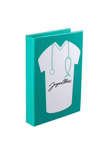 Medical Scrub Sticky Notes Books | PL1735